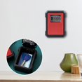 thumbnail image 2 of koolsoo Portable Key Storage Lock Box Wall Mounted Combination Lock Box 4 Digit Key, 2 of 6