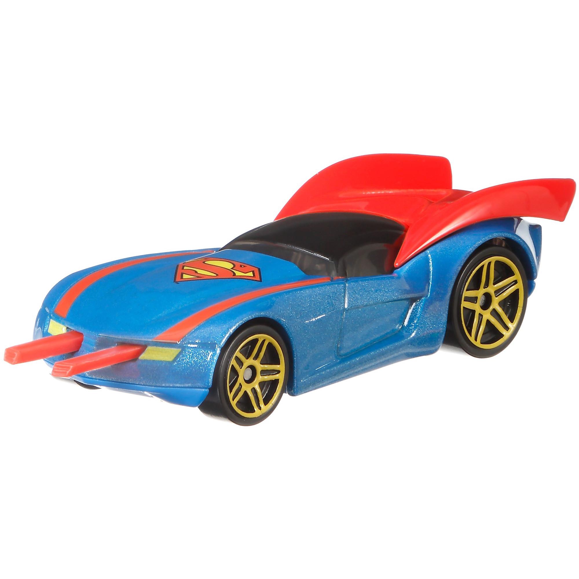 superman car toy
