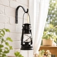 thumbnail image 7 of Beautynvta S Shaped Plant Hanging Bracket Hooks, Heavy Duty Metal Wall Mount Flower Pot Hanger, Rustproof Decorative Garden Hook for Outdoor Indoor Planters, 7 of 7