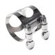 thumbnail image 1 of Abrazadera para , tapa de boquilla para , accesorio profesional resistente y compatible, pieza de repuesto estable para abrazadera, 1 of 9