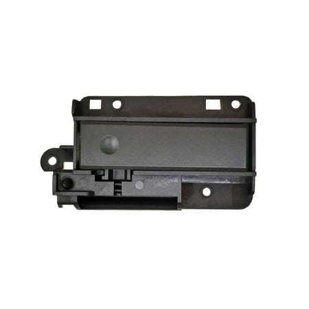APA Replacement For Silverado 1500 2500HD 3500HD Sierra 2007-2014 Upper Glove Box Latch Handle Black 15914996 GM2964100