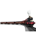 thumbnail image 3 of Lionel Warner Bros. Hogwarts Express Electric O Gauge Train Set, 3 of 14
