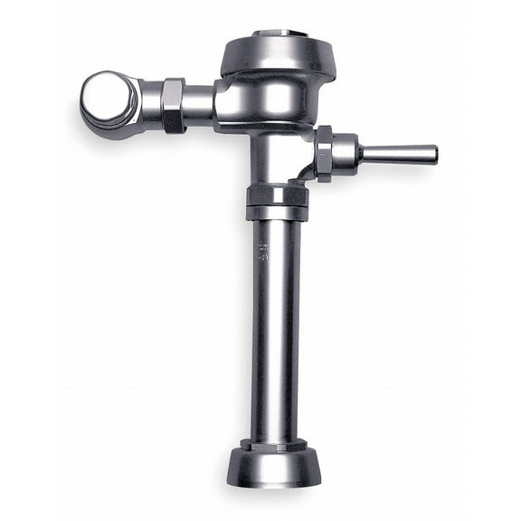 Sloan Exposed,Manual Flush Valve,Top Spud  Royal 110