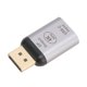 thumbnail image 4 of Adaptador USB C a DisplayPort 4K 60Hz Plug and Play Adaptador DisplayPort portátil compacto para Windows para Android para OS X, 4 of 10