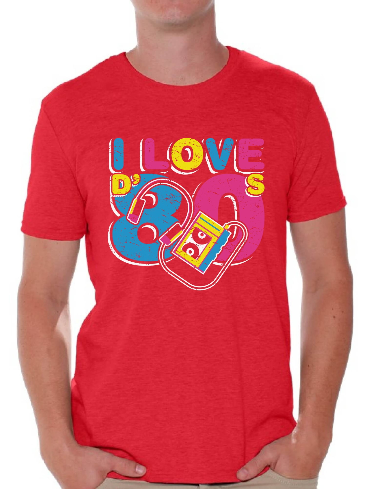 born in the 80's t shirt