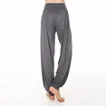 thumbnail image 5 of Women Yoga Pants Plus Size Sports Leggings Colorful Bloomers Dance TaiChi Modal Trousers Ropa Deportiva Mujer Gym (12,S), 5 of 7