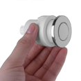 thumbnail image 2 of Air Pressure Switch On Off Push Button For Bathtub Garbage Disposal Whirlpool, 2 of 4