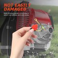 thumbnail image 3 of Shisuyan Reliable Performance Stop Switch Assorted Color 6Pcs 8.25X0.98X0.16in, 3 of 9