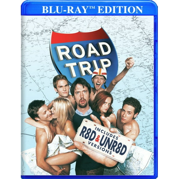 Paramount - Road Trip [BLU-RAY]