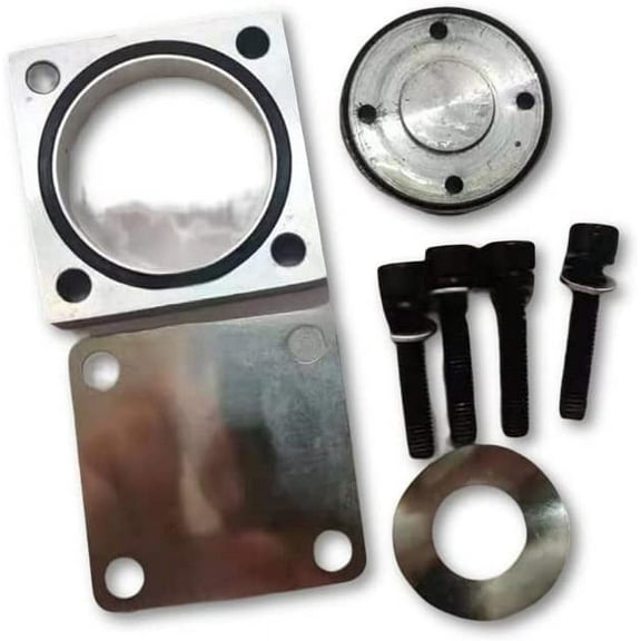 Solenoid valve Kit Compatible with 196057 4088863 129839 129888 Cummins QSX15 Diesel Engine