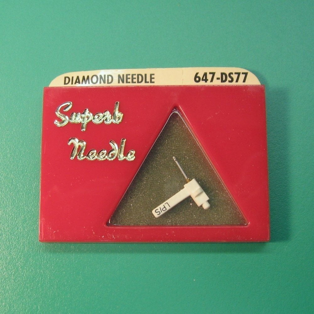 Phonograph Record Player Turntable Needle For NEEDLES ASTATIC N50