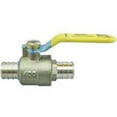 thumbnail image 1 of Conbraco Valve Ball Pex 3/4 Pouces Laiton APXV3434, 1 of 1