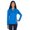 Tru Royal/ Crbn, variant on Core 365 CE401W Half-Zip Top C3 Perf Quarter Zip Top Women's