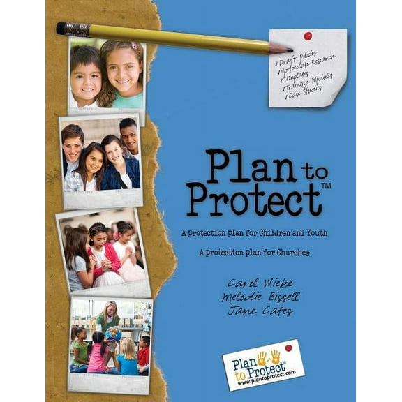 Plan to Protect: Church Edition (US) (Paperback)