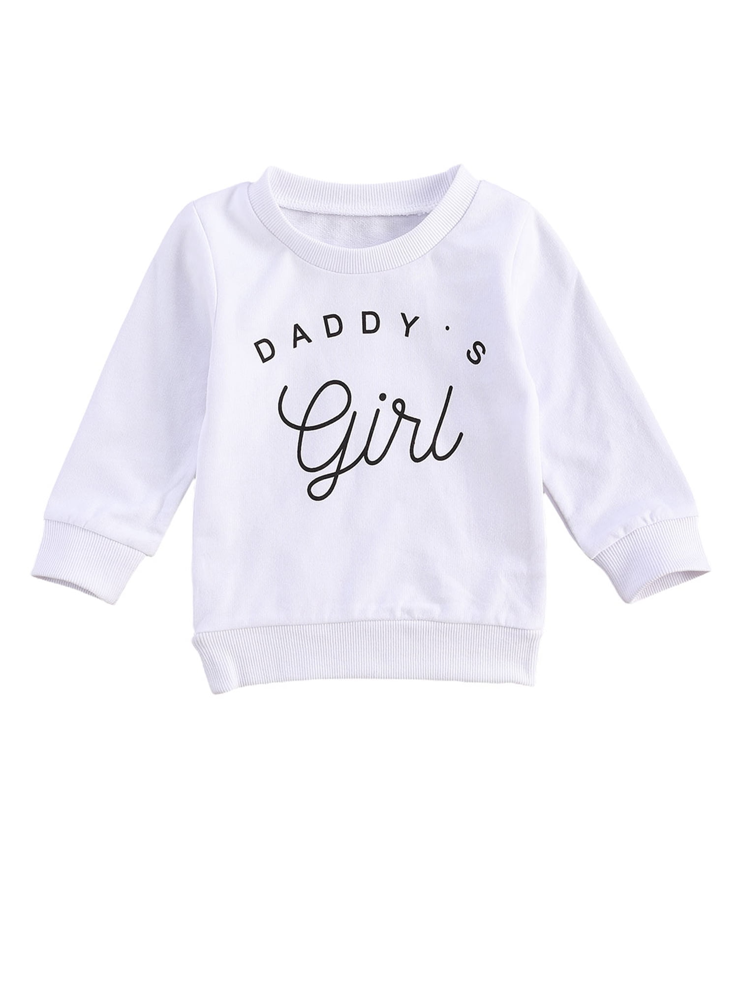 18 month white sweatshirt