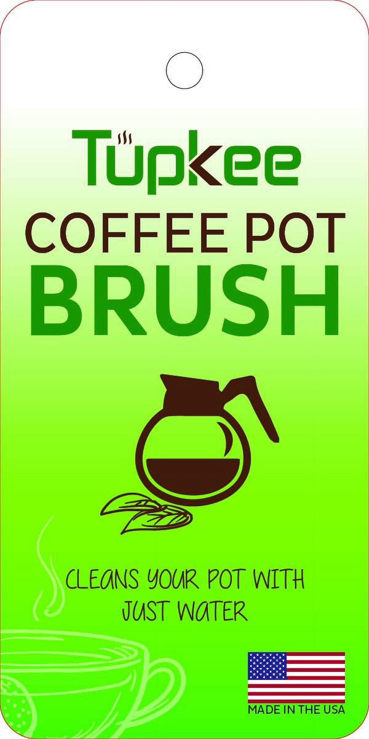 Coffee Pot Brush