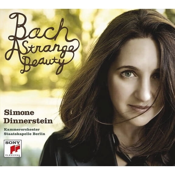 Simone Dinnerstein - Strange Beauty - Music & Performance - CD