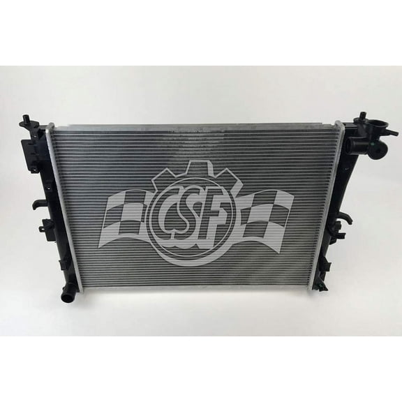 CSF 3756 Radiator