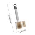 thumbnail image 3 of WIZUTIZ Éplucheur Facile à Utiliser, Brosse de Râpe à Légumes Multifonctionnelle, Éplucheur de Pommes de Terre, Éplucheur de Râpes de Cuisine Multifonction, Éplucheur de Pommes de Terre, Lavable en Machine, 3 of 5