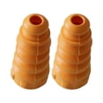 thumbnail image 3 of 2 piezas de tope de puntal duradero 3C0511359 133mm reemplazo directo del amortiguador para Golf Satitar accesorio shamjiam Tope de tope del puntal, 3 of 8