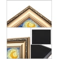 thumbnail image 4 of DECORARTS - Starry Night, Vincent Van Gogh Art Reproduction. Giclee Prints Match with Golden Framed for Wall Decor. Picture Size: 20x16 in, Framed Size: 26x22 in, 4 of 7