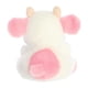 thumbnail image 4 of Aurora® Adorable Palm Pals™ Belle Strawberry Cow™ Stuffed Animal - Pocket-Sized Play - Collectable Fun - Pink 5 Inches, 4 of 5