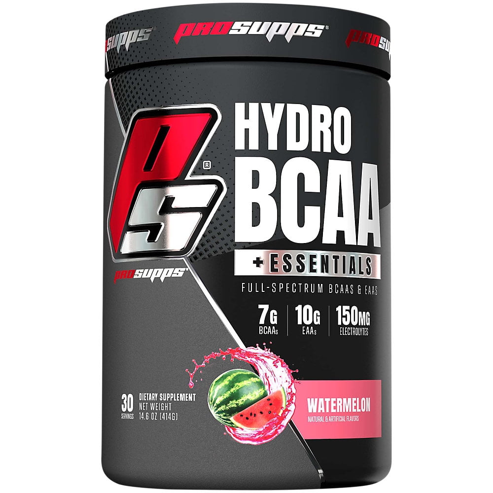 Hydro BCAA  Watermelon (30 Servings)