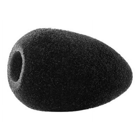 Sennheiser MZW 64 PRO - Pop filter/windscreen for microphone - black - for ME 62, 64