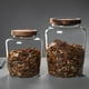 thumbnail image 2 of Cereales de sellado de vidrio Cereales de granos de granos de grano de soja bote de té del hogar, 2 of 5