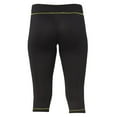 thumbnail image 2 of Tri Dri Womens Calf Length Fitness Leggings, 2 of 3