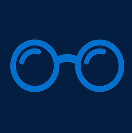 SV Poly Reader AR Eyeglass Lenses with Blue Light Filtering