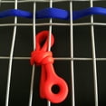 thumbnail image 3 of 10Pcs Tennis Damper Silicone Tennis Racket Vibration Absorbing Shock Reducing Strips, 3 of 7