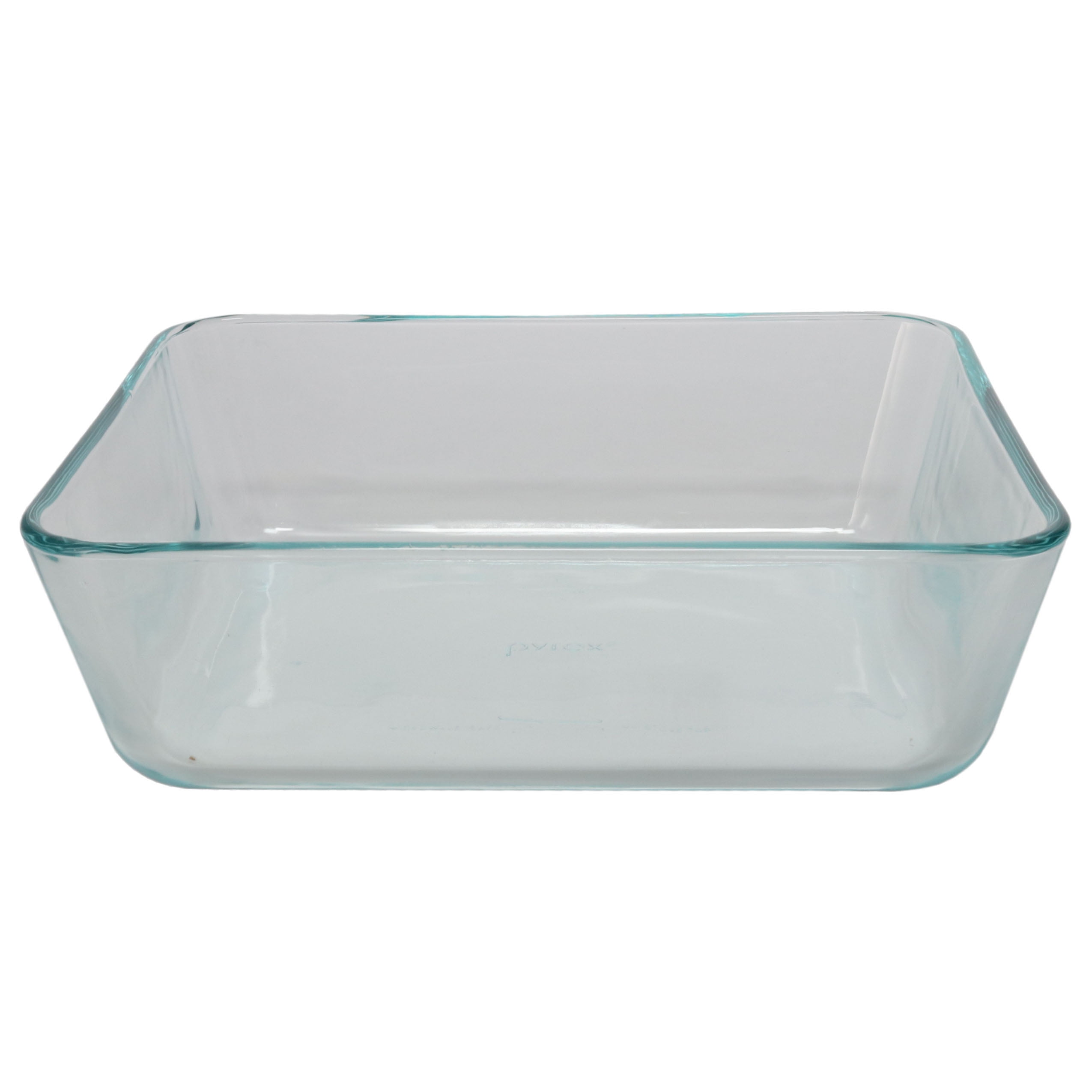 Pyrex (1) 7210 3-cup Glass Dish & (1) OV-7210 Ultimate White Glass