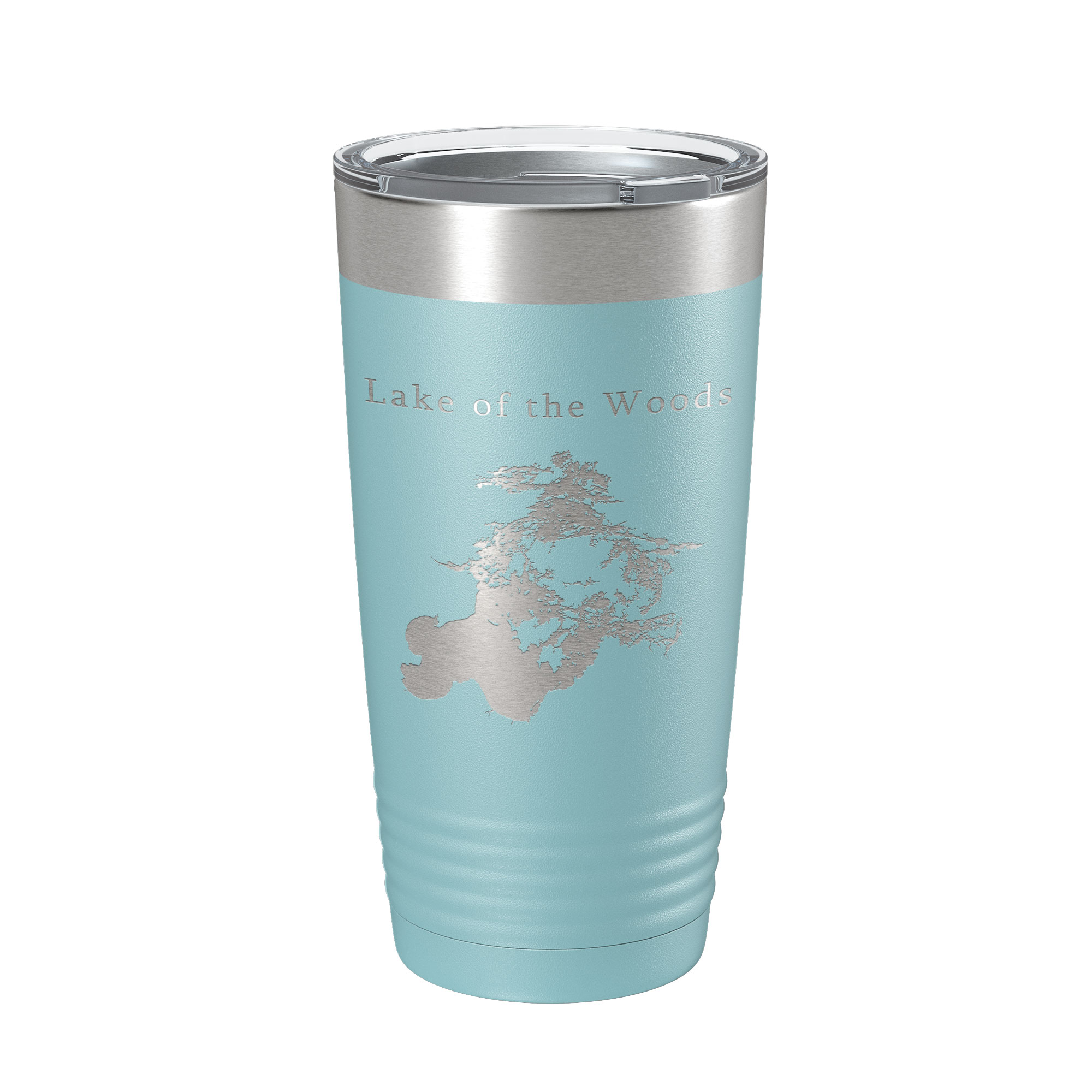 Insulated 24oz Tumbler – Lake of the Woods Coffee Company