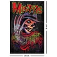 thumbnail image 2 of Misfits Nightmare Fiend Poster 24in x 36in, 2 of 5