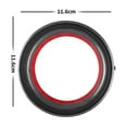 thumbnail image 5 of For Vacuum Cleaner V10 SV12-Dust Pan Top Seal Gasket Replacement Part Replacement New Accessories, 5 of 5