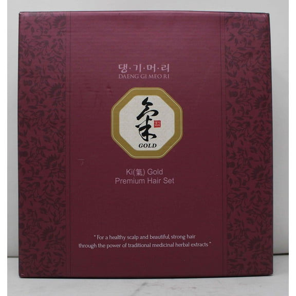 Daeng Gi Meo Ri Ki Gold Premium Hair Set
