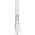 thumbnail image 3 of 84"W x 17 1/2"H x 2"D x 4"F, 5/12 Pitch, Redmond Architectural Grade PVC Gable Bracket, 3 of 8