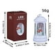 thumbnail image 2 of Hong Kng Love New Christmas Style Lantern Santa Claus Night Light Portable Small Oil Lamp Christmas Costume, 2 of 2