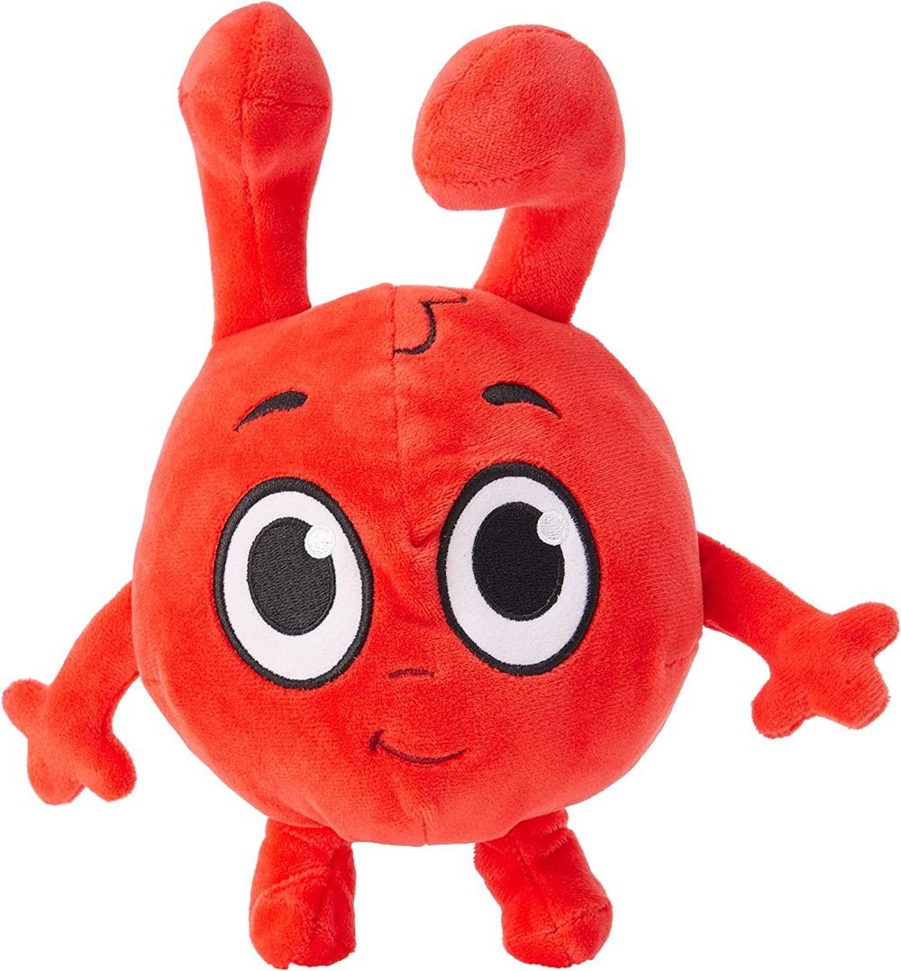 morphle and mila plush