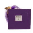 thumbnail image 2 of Kurt Adler 15-Inch Purple and Gold Pride Christmas Nutcracker, 2 of 7