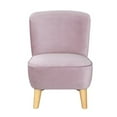 thumbnail image 4 of Second Story Home Juni Ultra Comfort Kids Chair, Ruby, 4 of 9