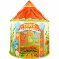 thumbnail image 1 of Carpa de juegos LED Amplov con forma de dinosaurio, 135 x 104 cm, plegable, 1 of 9