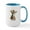 White/Blue Inside, variant on CafePress - Old Goat Fun Quote For Him Mugs - 15 oz Ceramic Large White Novelty Mug