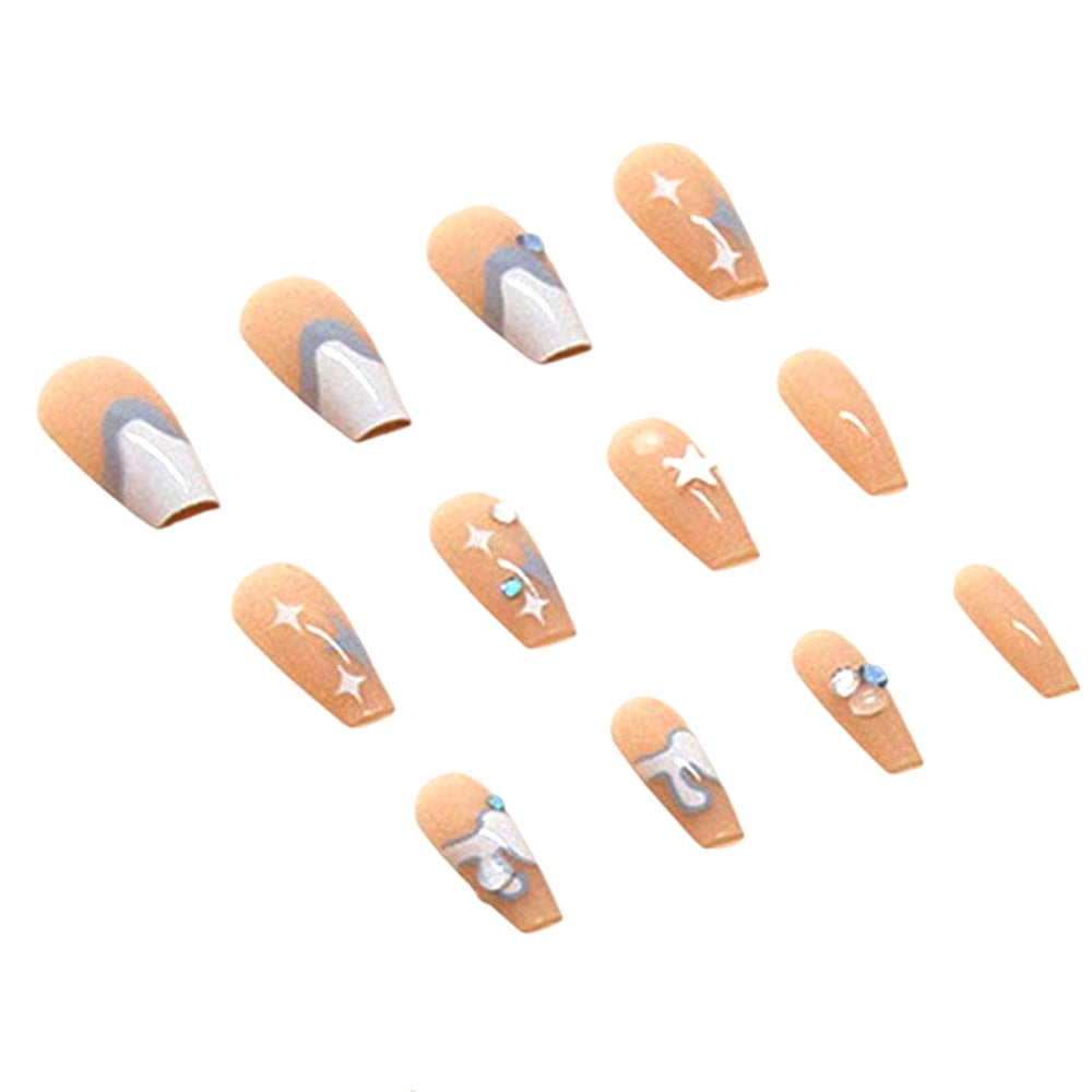 At home Nails | Nail extensions, Polygel nails, Nail kit