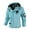 Sky Blue, variant on Tiweut Mens Jackets Mens Fall and Winter Outdoor Sporty Style Long Sleeved Hooded Coat Outerwear Regular Blouses Black,5XL