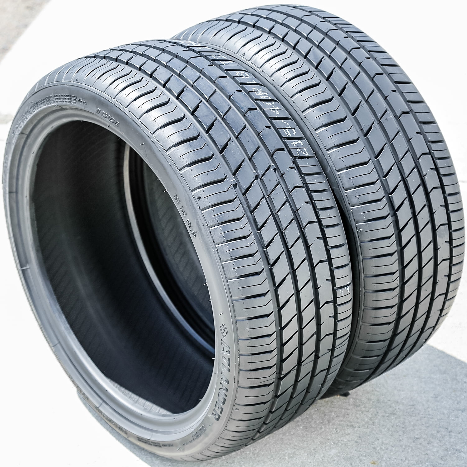 Atlander XSport-86 Tire, 215/40R18 ZR, XL Load, Summer Performance