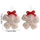thumbnail image 3 of Pendiente de Lana Navideña, Adornos para Árbol de Navidad Pequeña, Accesorios de Lana para Árbol de Navidad, Pendiente de Lana para Árbol de Navidad, Adornos de Lana para Navidad, Pendiente de Lana, 3 of 9