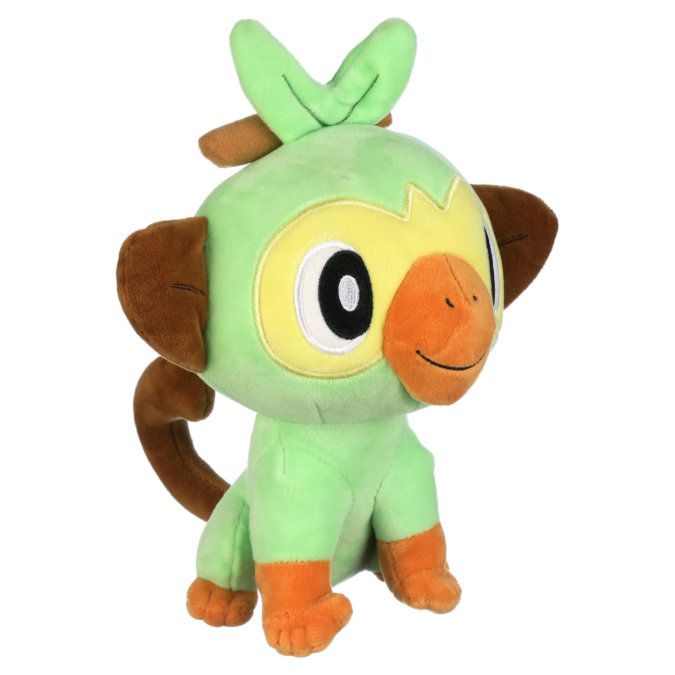 Pokémon Sword & Shield Official 8 Plush - Grookey 