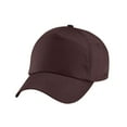 thumbnail image 1 of Beechfield Boys/Girls Original 5 Panel Cap, 1 of 2